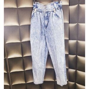 Traffic Iced washed jeans